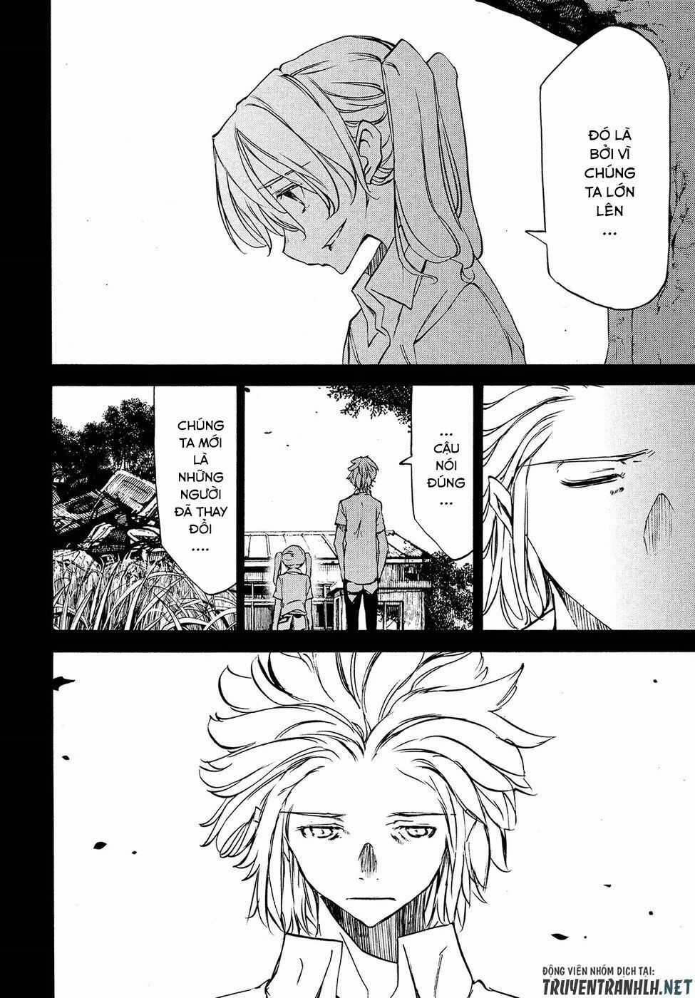 Sợi Xích Thần - Chapter 34 - Trang 25