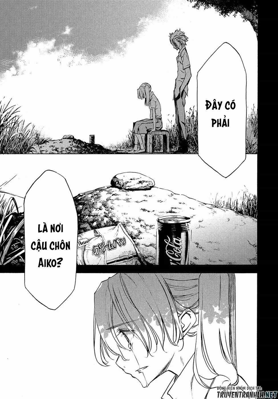 Sợi Xích Thần - Chapter 34 - Trang 26