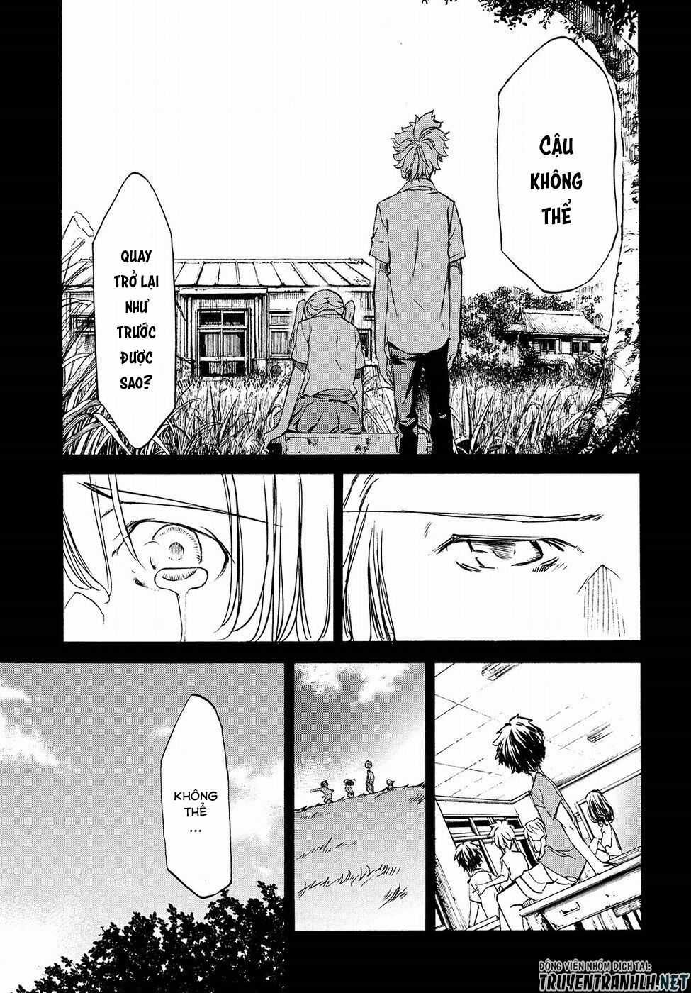 Sợi Xích Thần - Chapter 34 - Trang 28