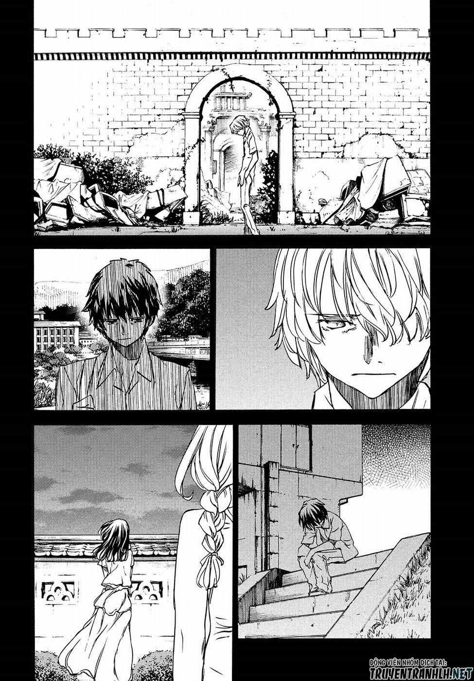 Sợi Xích Thần - Chapter 34 - Trang 31