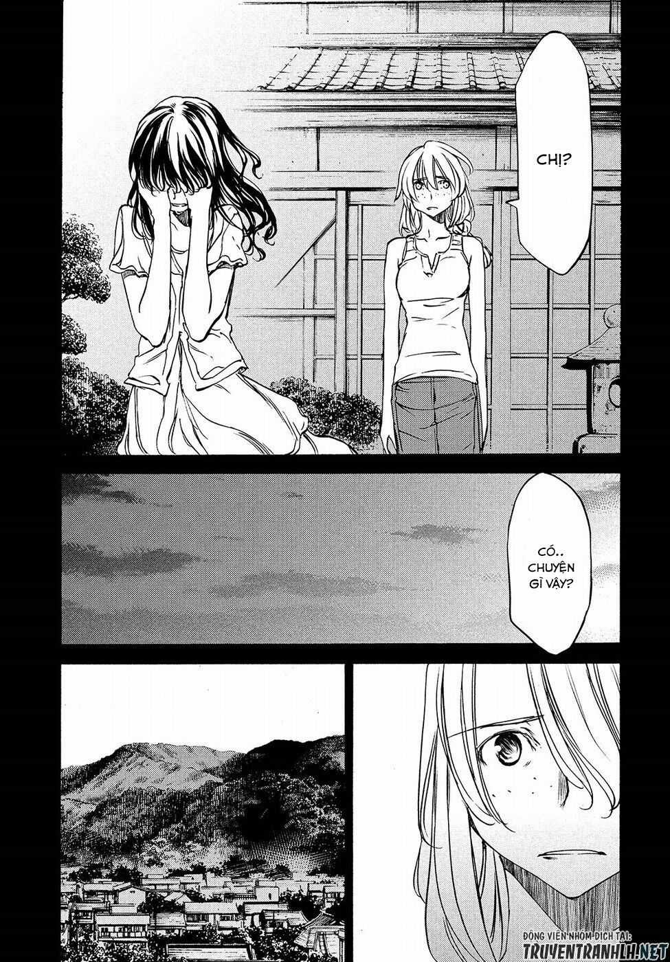 Sợi Xích Thần - Chapter 34 - Trang 32