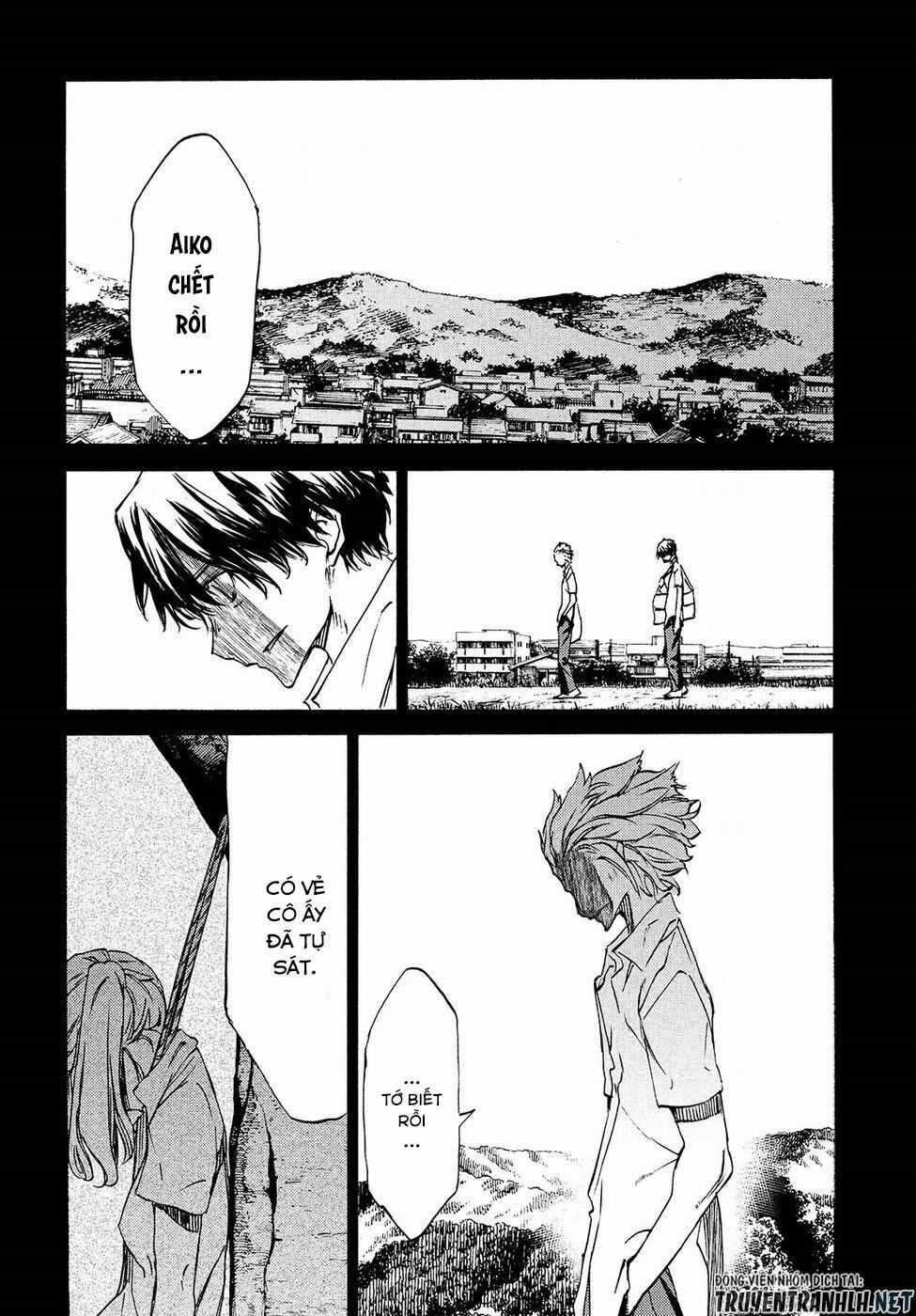 Sợi Xích Thần - Chapter 34 - Trang 33