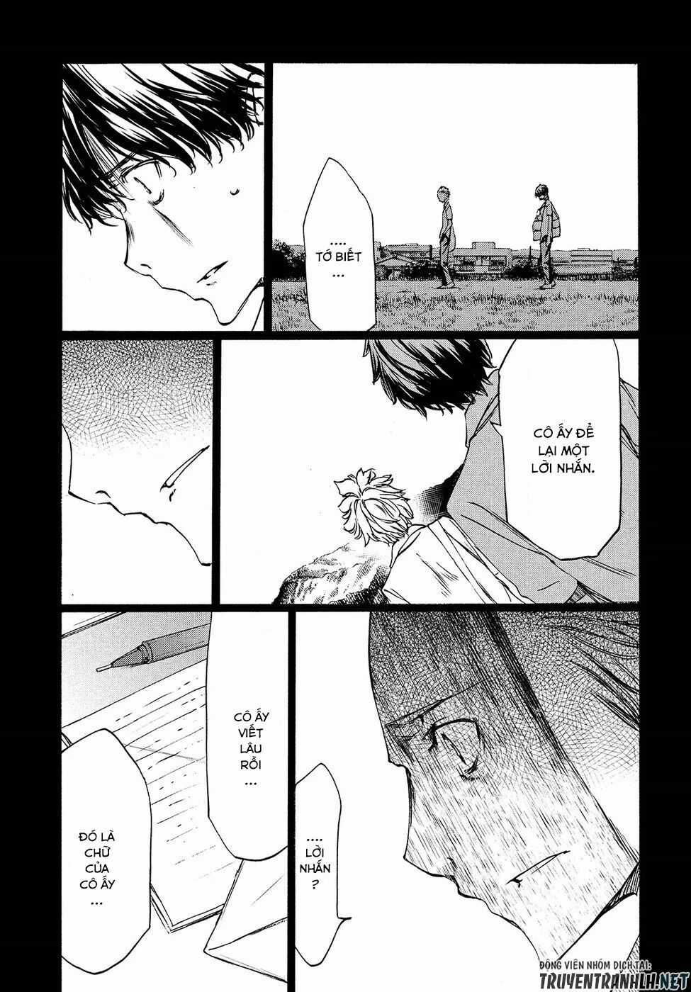 Sợi Xích Thần - Chapter 34 - Trang 34