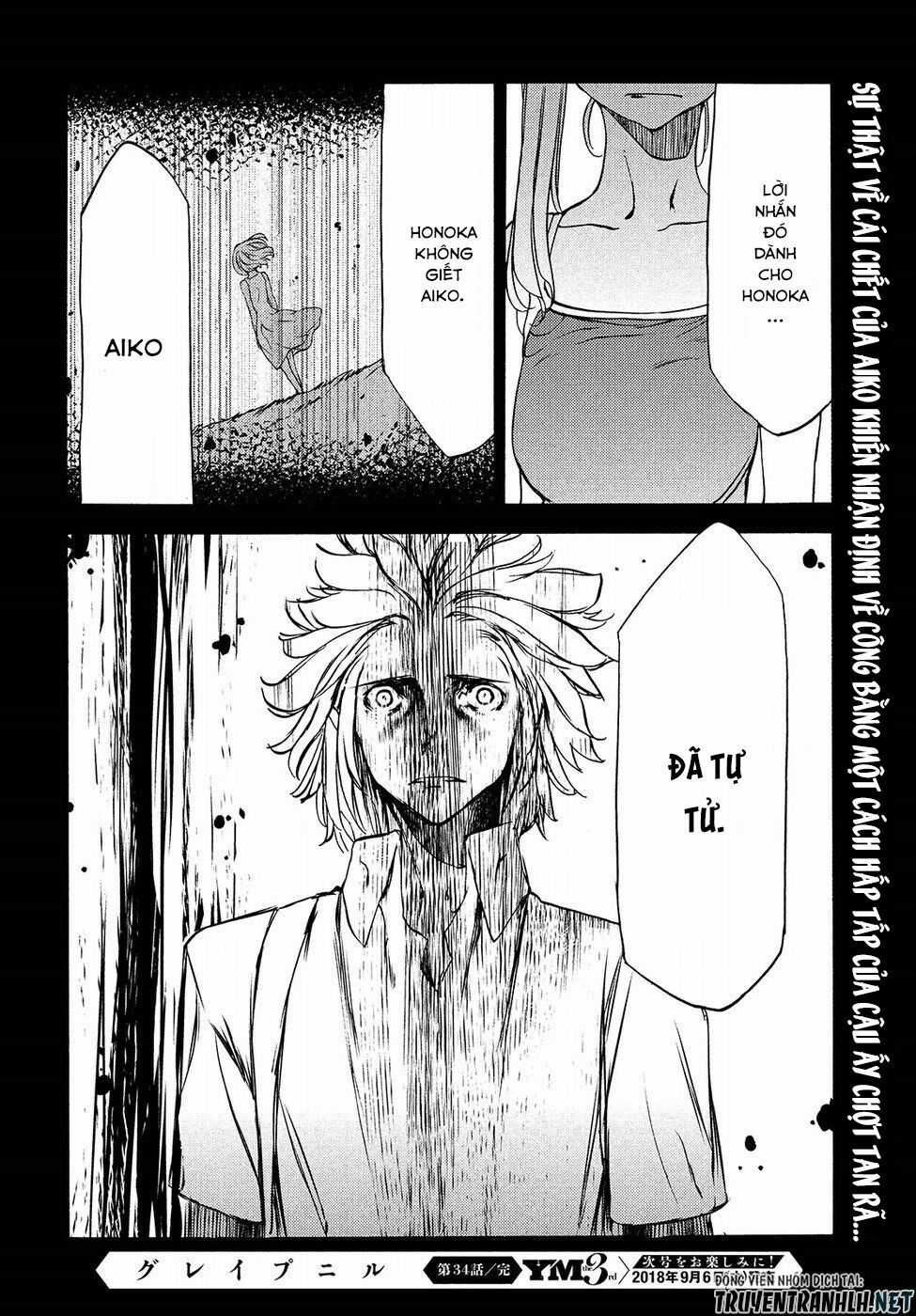 Sợi Xích Thần - Chapter 34 - Trang 35