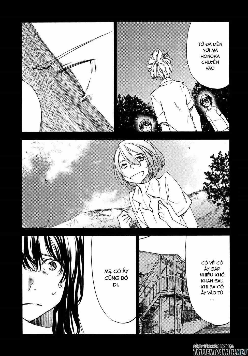 Sợi Xích Thần - Chapter 34 - Trang 6