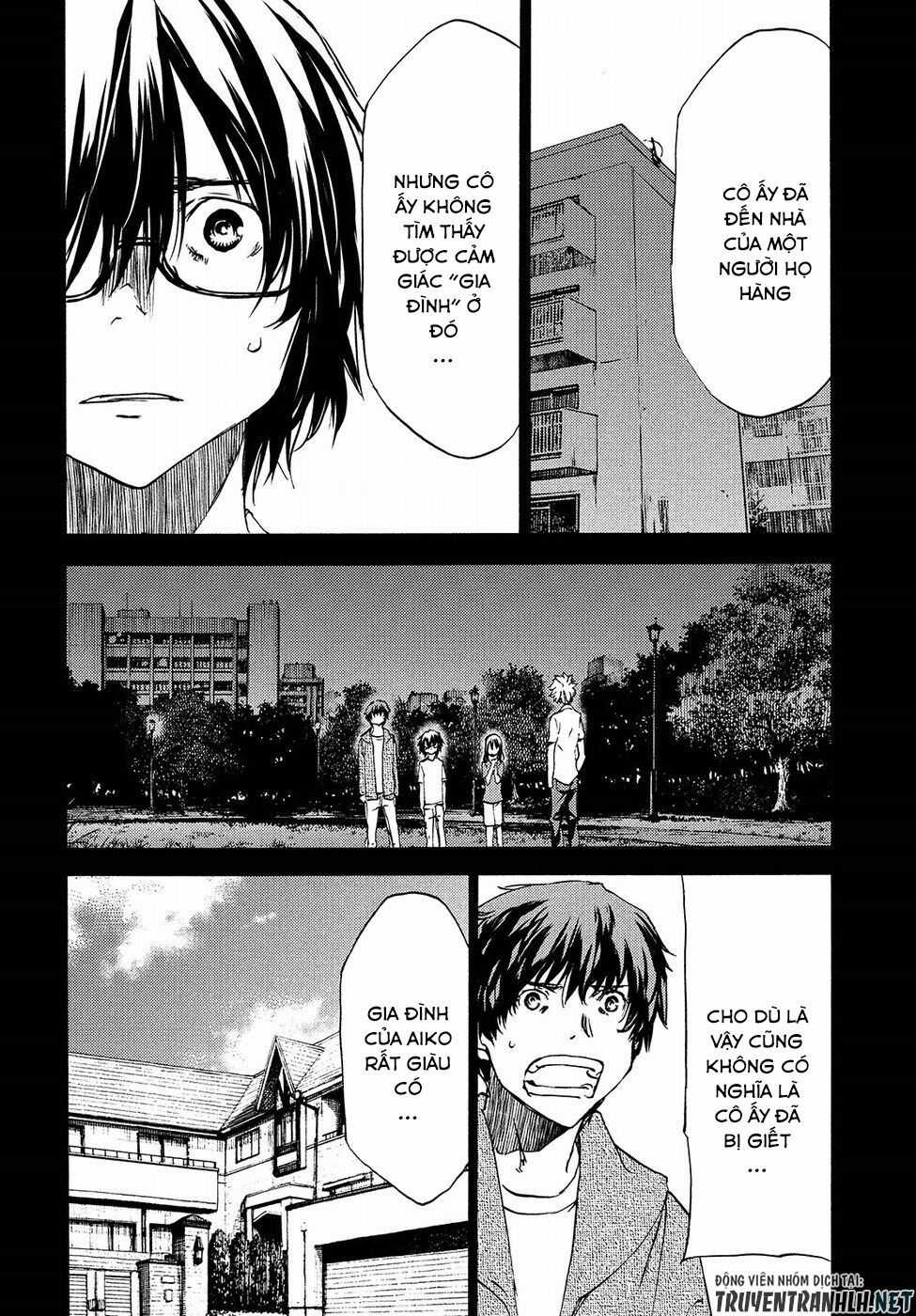 Sợi Xích Thần - Chapter 34 - Trang 7