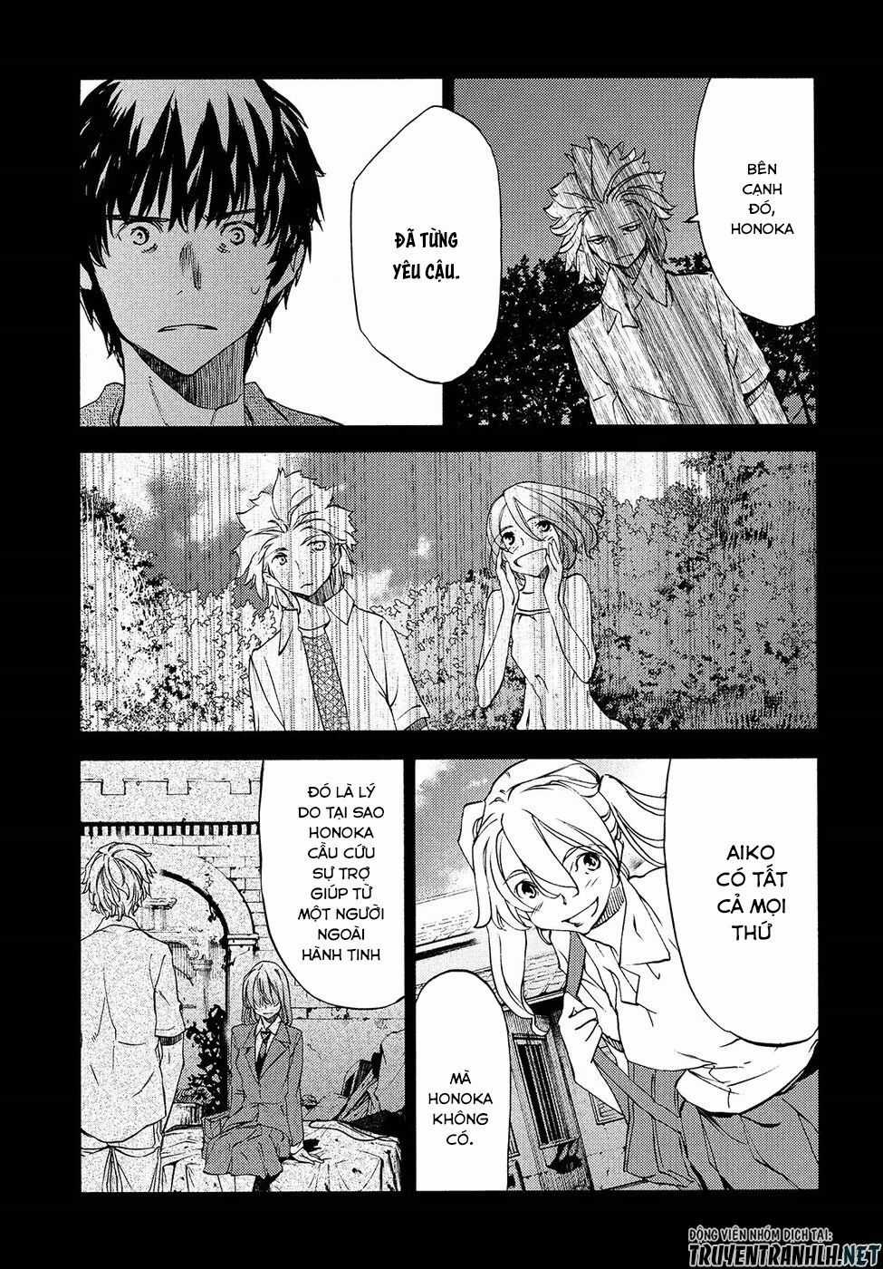 Sợi Xích Thần - Chapter 34 - Trang 8