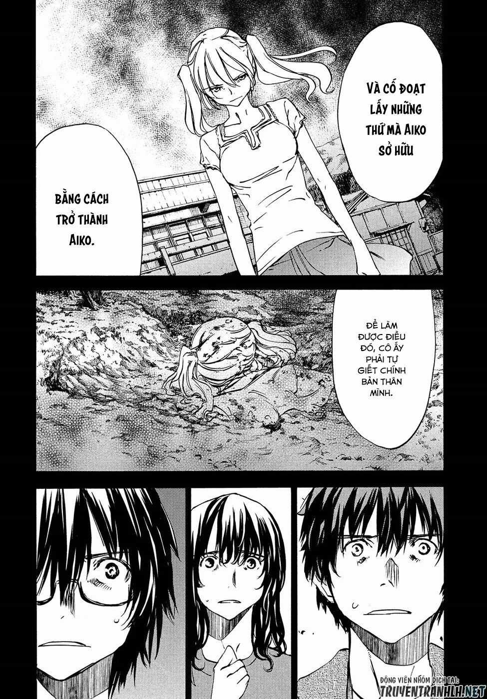 Sợi Xích Thần - Chapter 34 - Trang 9