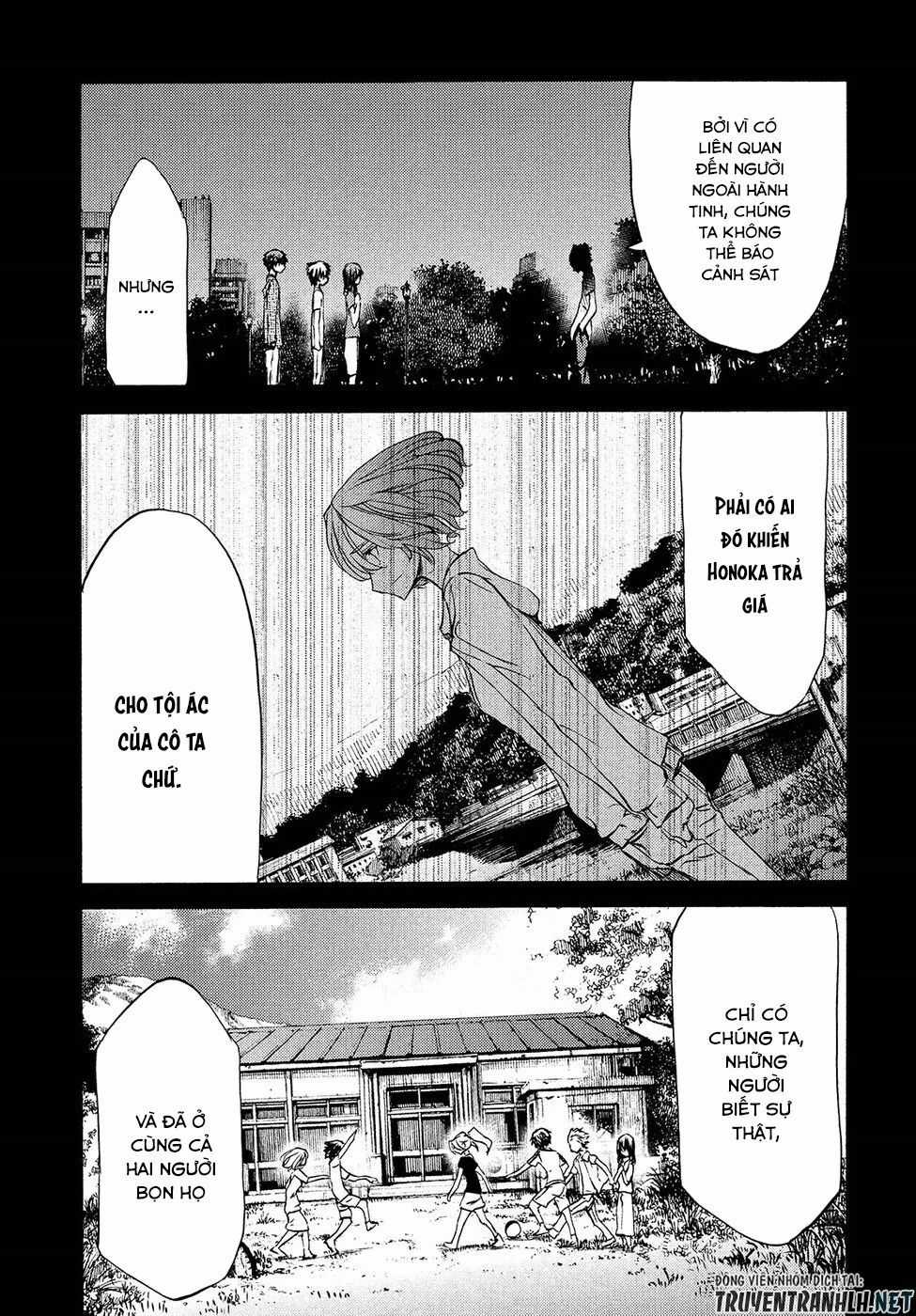 Sợi Xích Thần - Chapter 34 - Trang 10