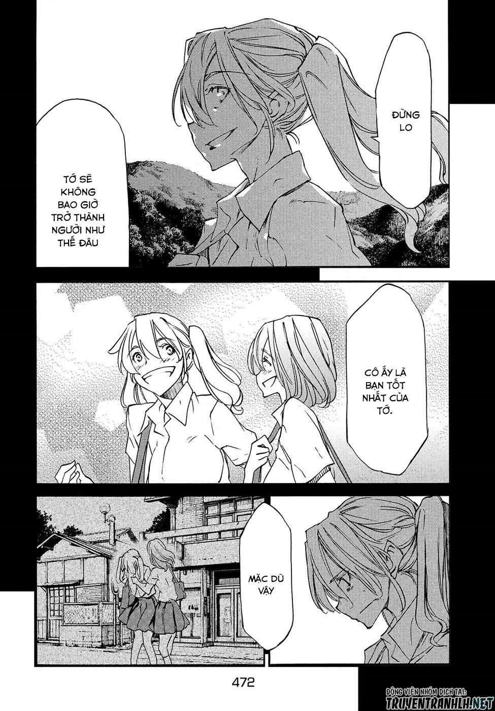 Sợi Xích Thần - Chapter 35 - Trang 11