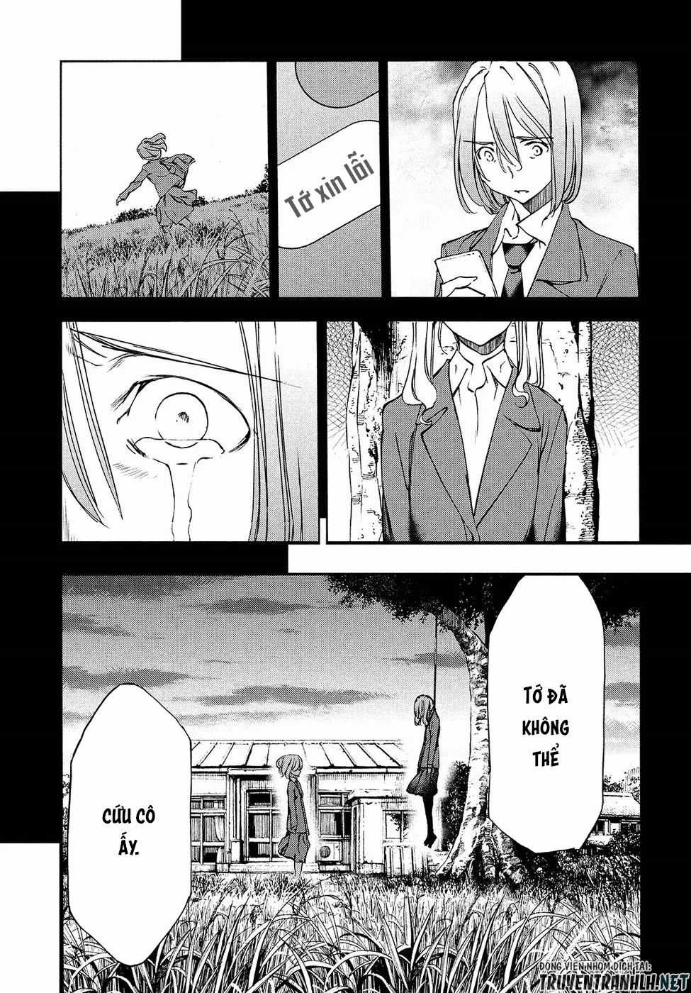 Sợi Xích Thần - Chapter 35 - Trang 12