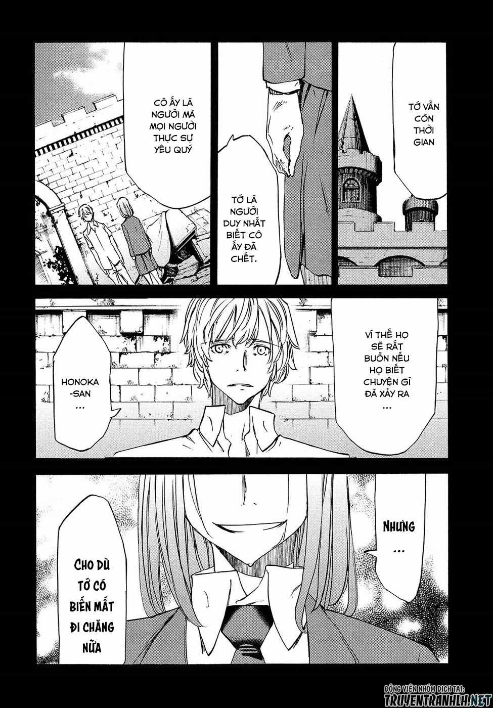 Sợi Xích Thần - Chapter 35 - Trang 13