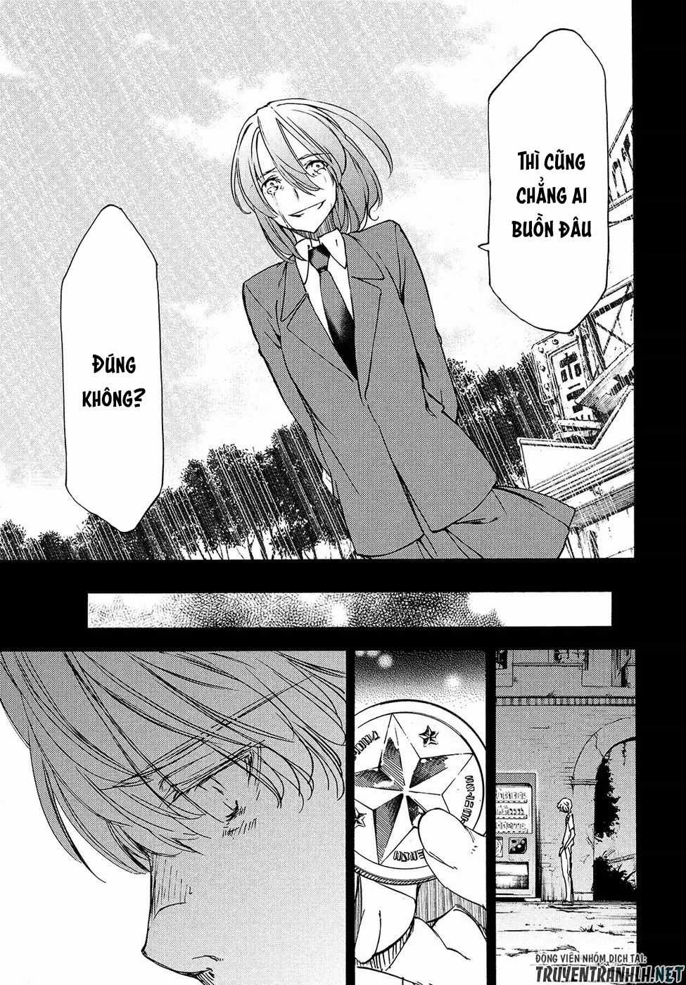 Sợi Xích Thần - Chapter 35 - Trang 14