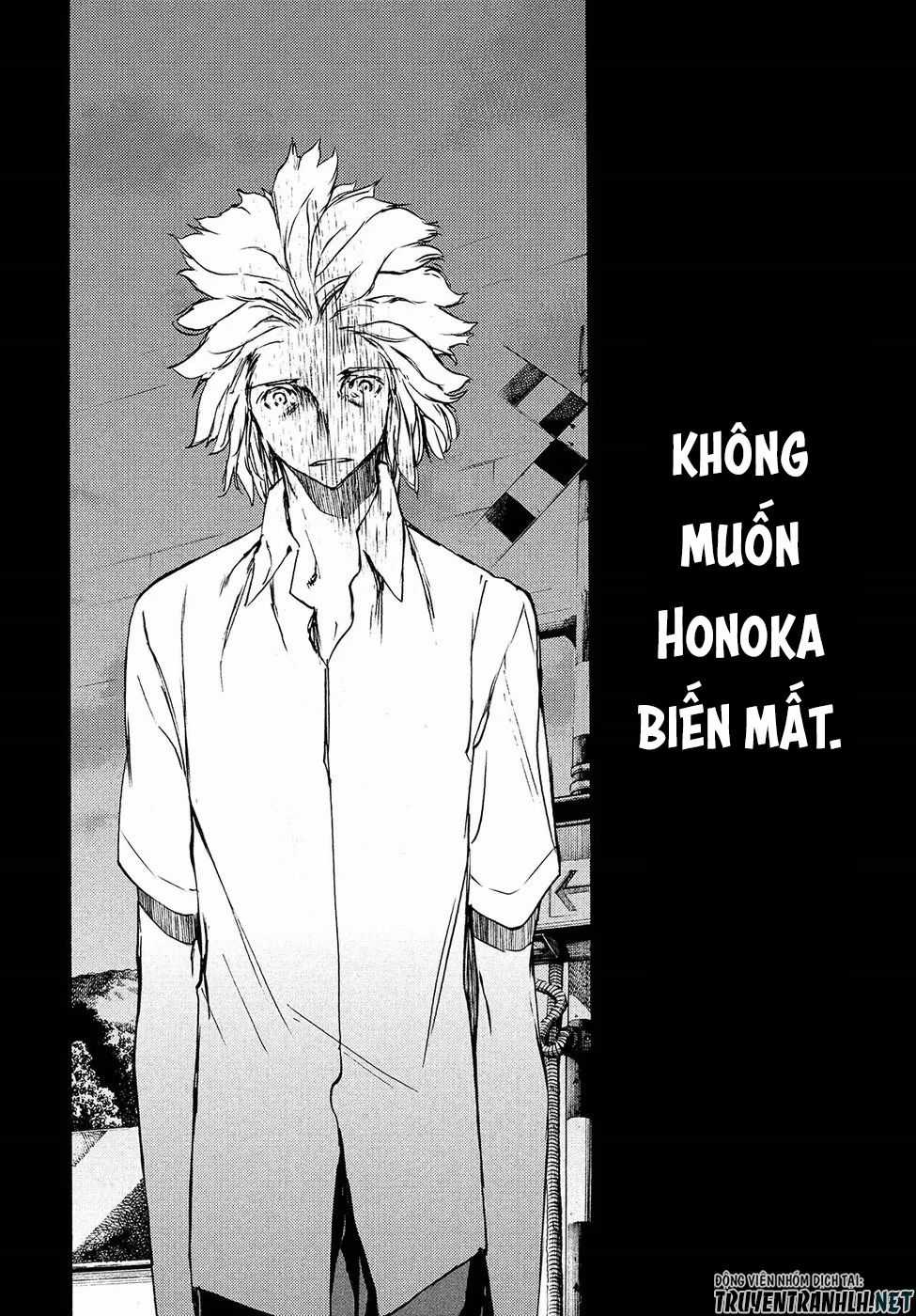 Sợi Xích Thần - Chapter 35 - Trang 19