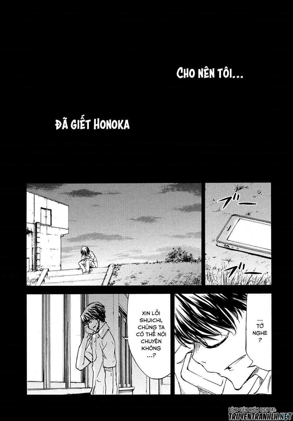 Sợi Xích Thần - Chapter 35 - Trang 20