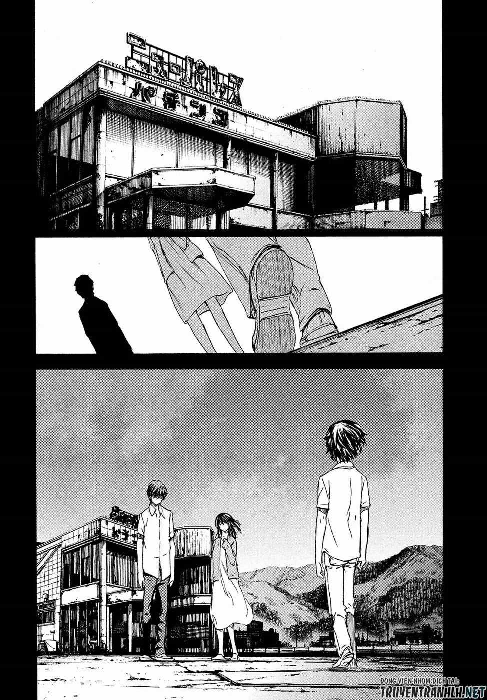 Sợi Xích Thần - Chapter 35 - Trang 21