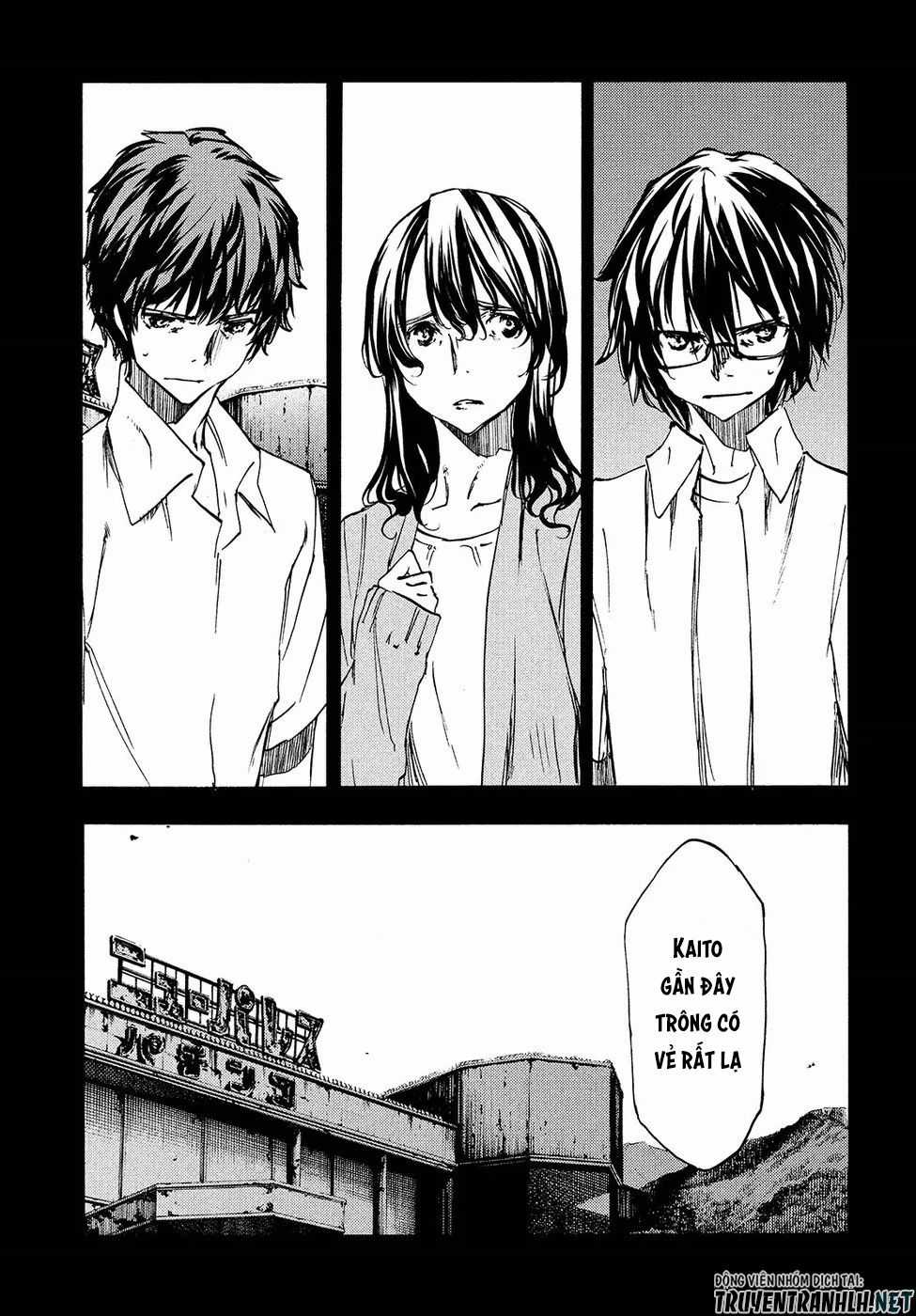 Sợi Xích Thần - Chapter 35 - Trang 22