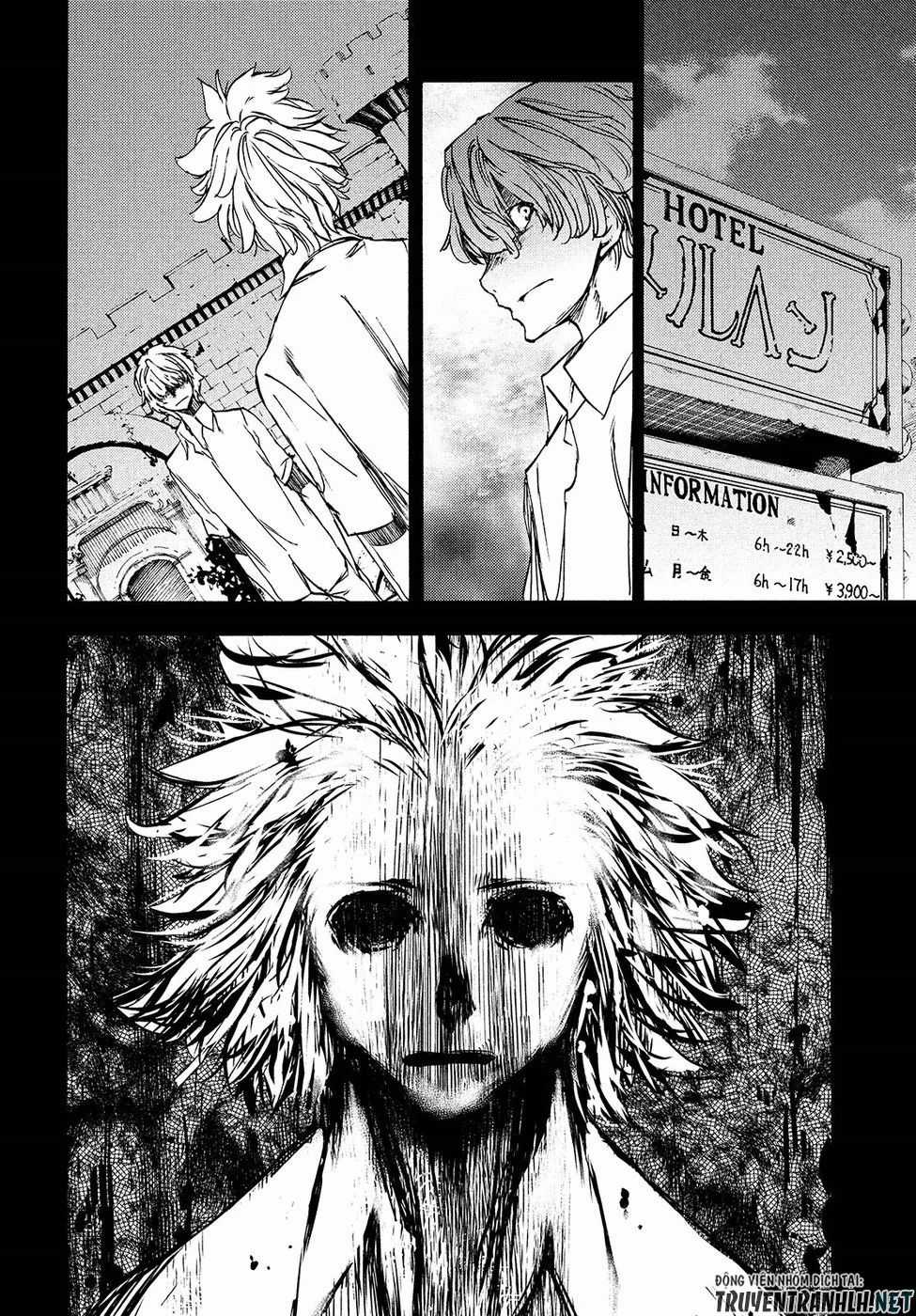 Sợi Xích Thần - Chapter 35 - Trang 23