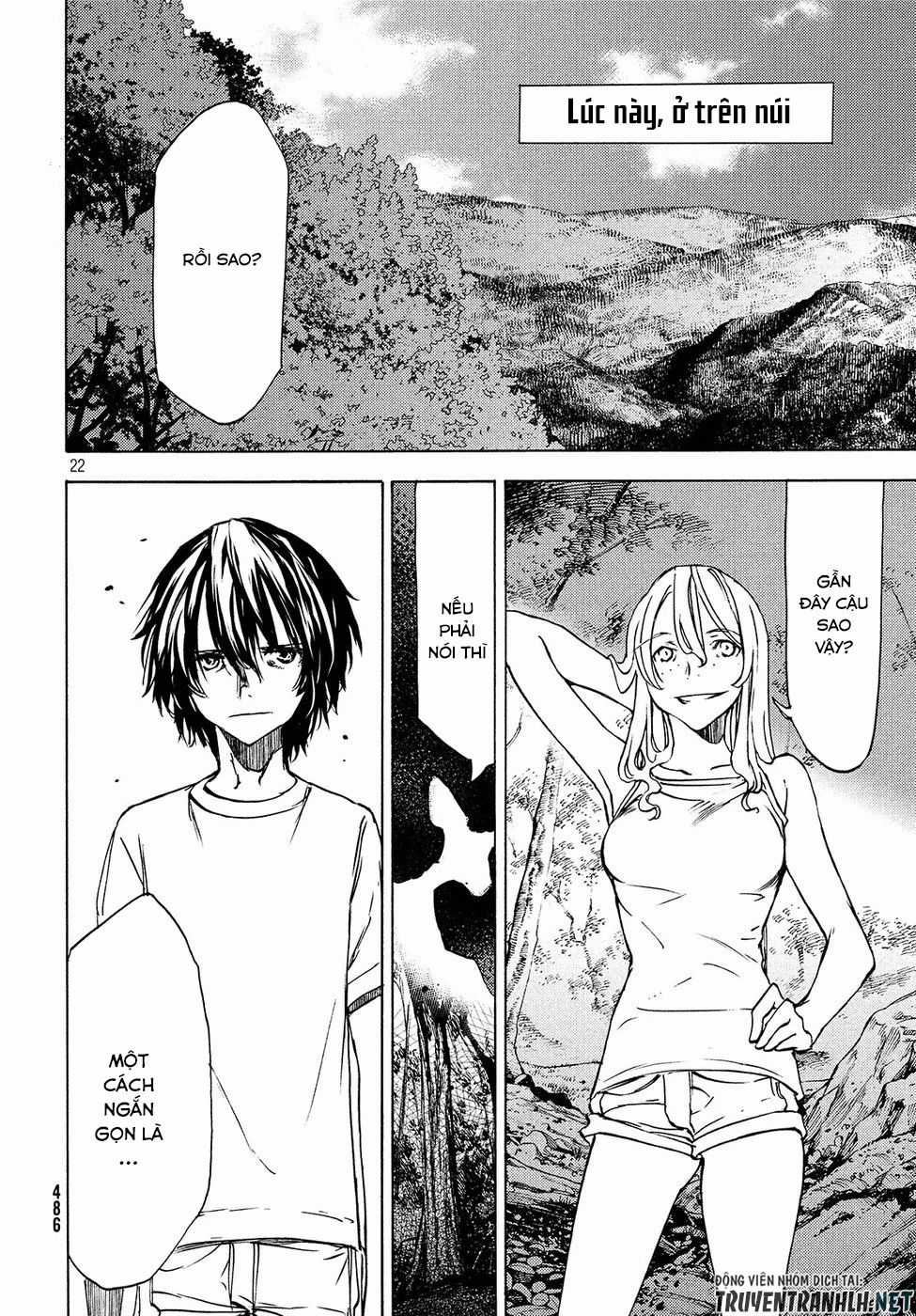 Sợi Xích Thần - Chapter 35 - Trang 25