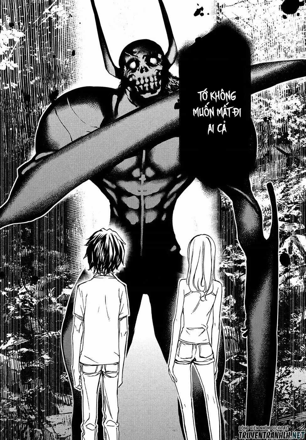 Sợi Xích Thần - Chapter 35 - Trang 26