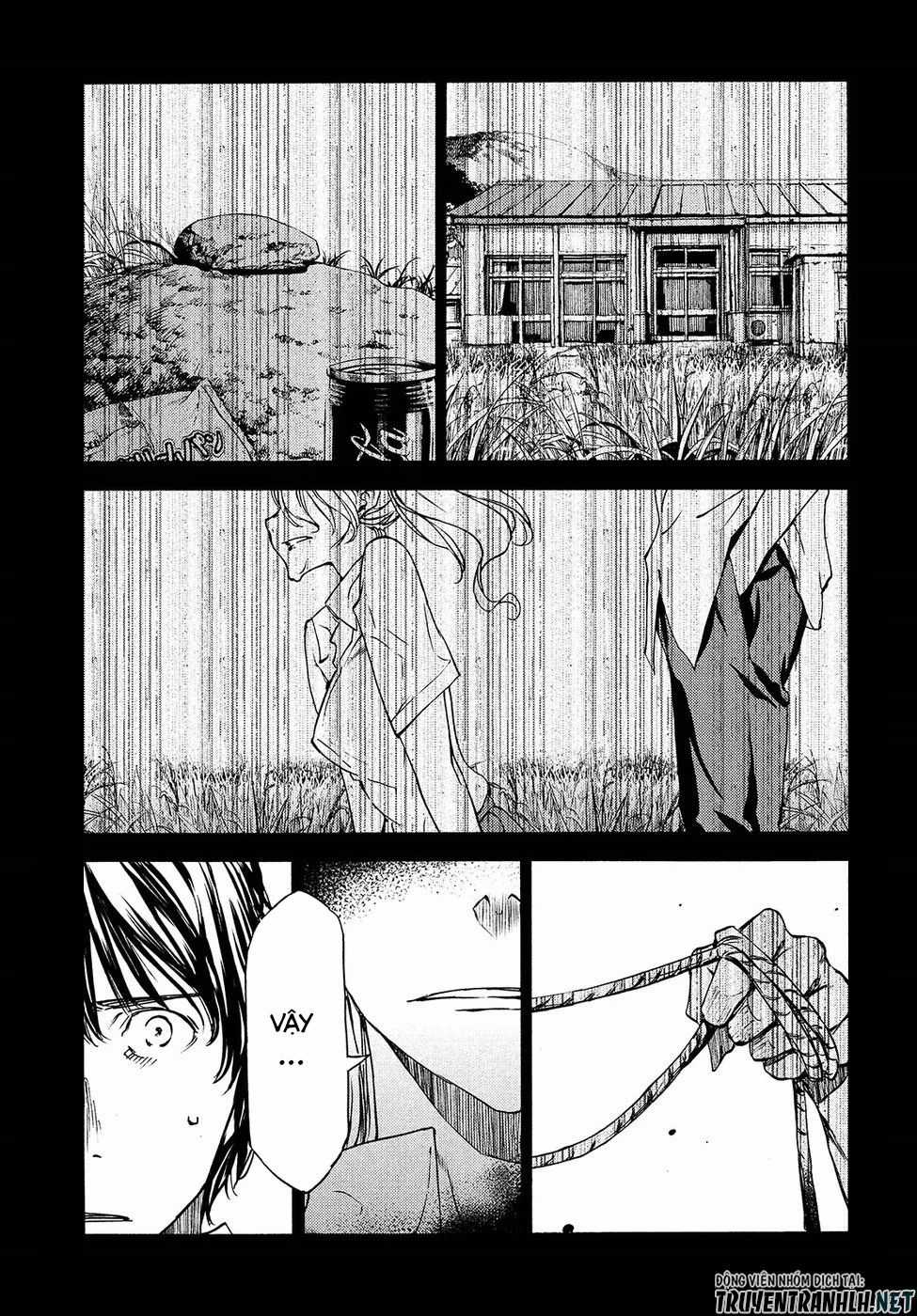 Sợi Xích Thần - Chapter 35 - Trang 6