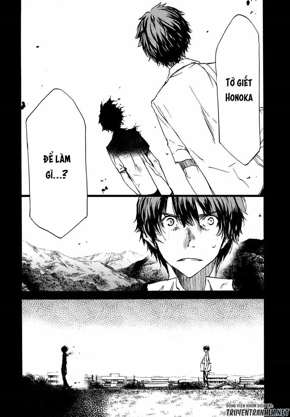 Sợi Xích Thần - Chapter 35 - Trang 7