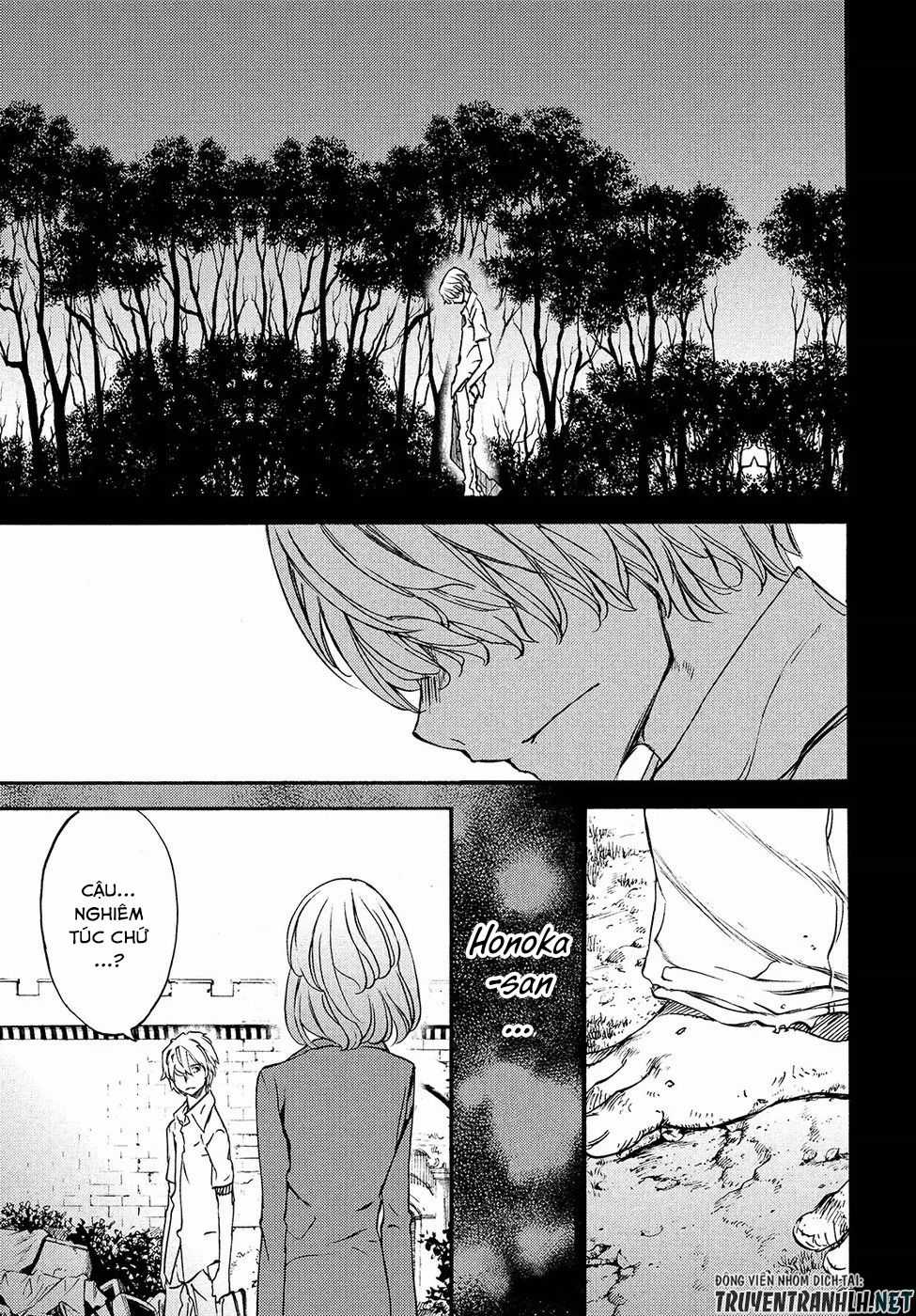 Sợi Xích Thần - Chapter 35 - Trang 8