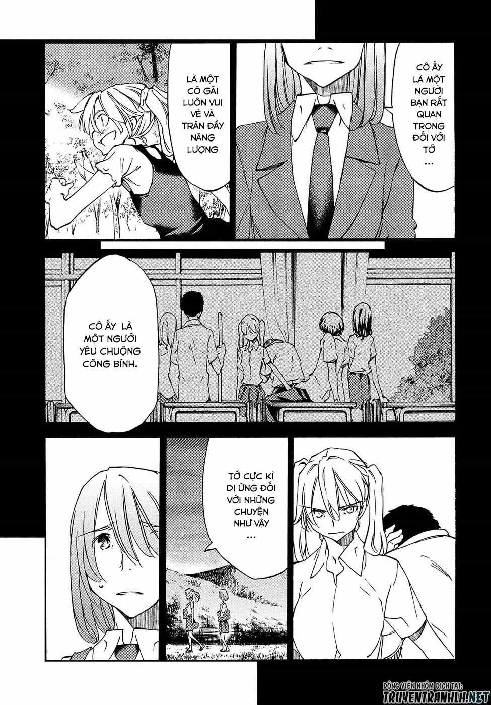 Sợi Xích Thần - Chapter 35 - Trang 10