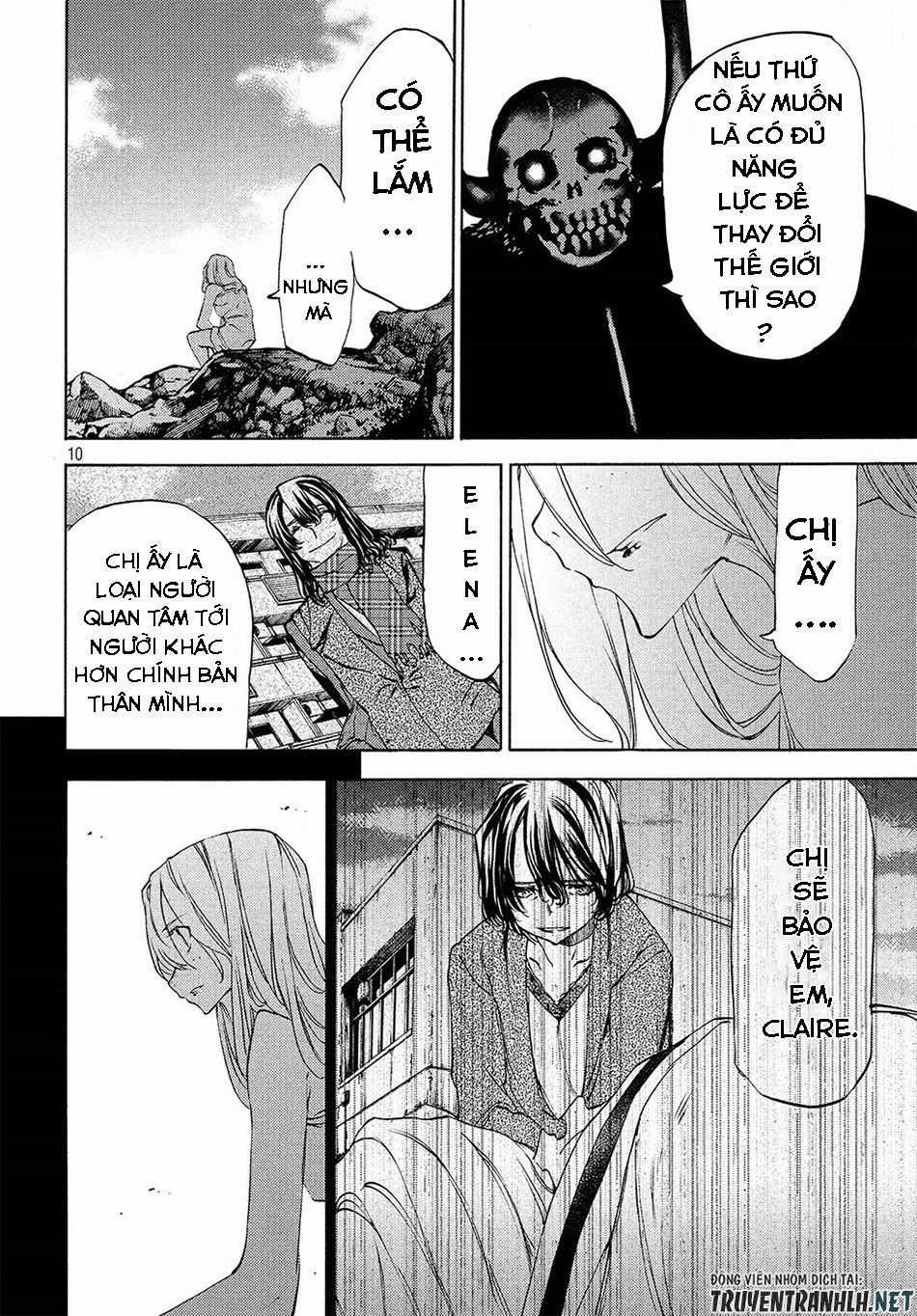 Sợi Xích Thần - Chapter 36 - Trang 13