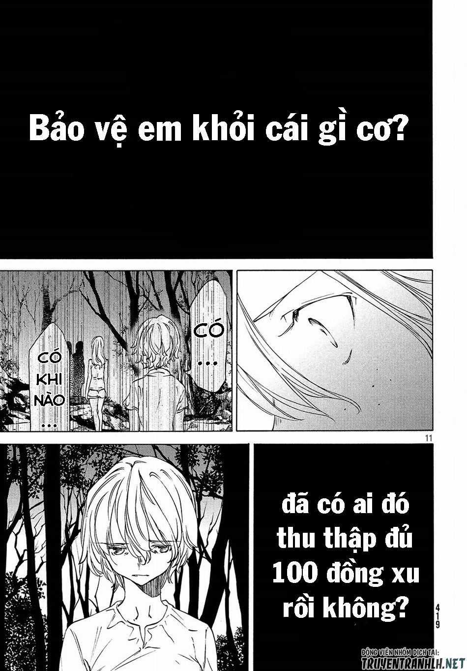 Sợi Xích Thần - Chapter 36 - Trang 14