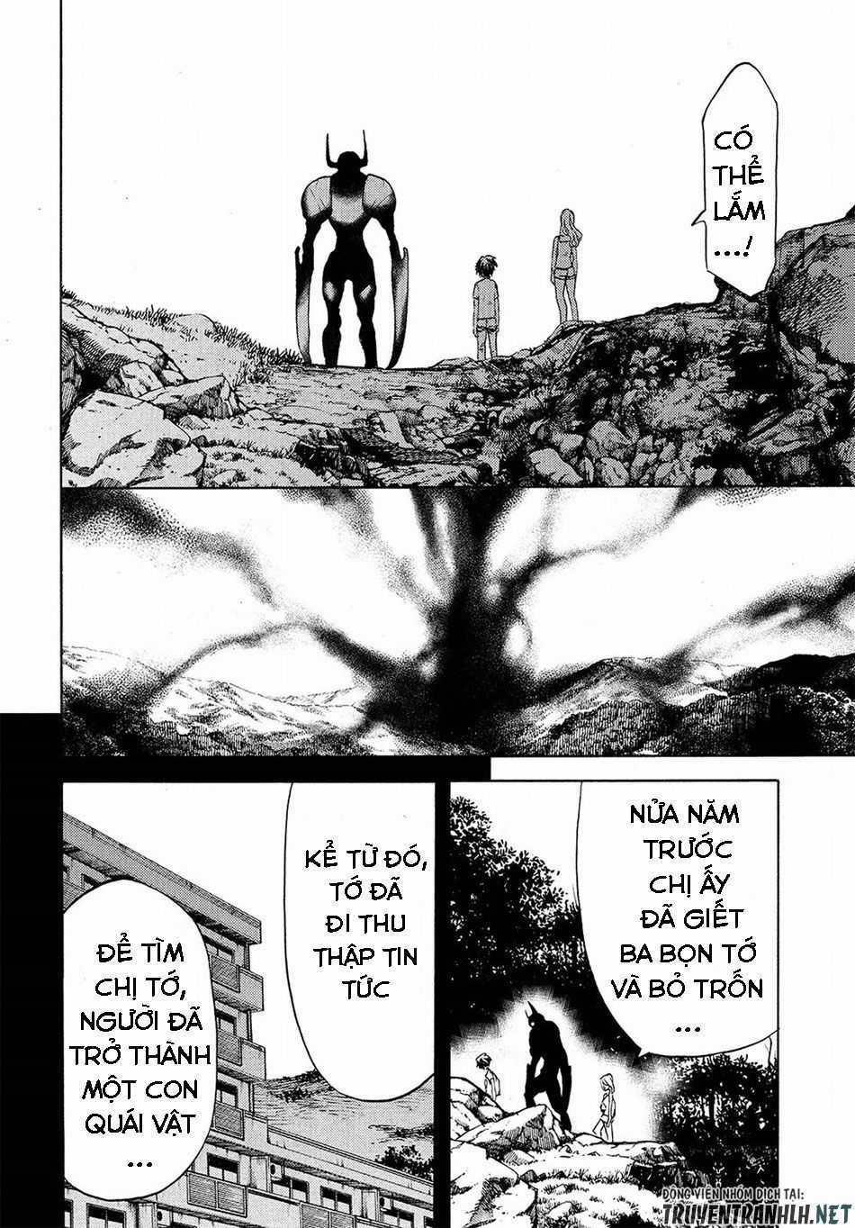 Sợi Xích Thần - Chapter 36 - Trang 15