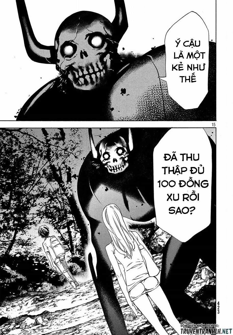 Sợi Xích Thần - Chapter 36 - Trang 18