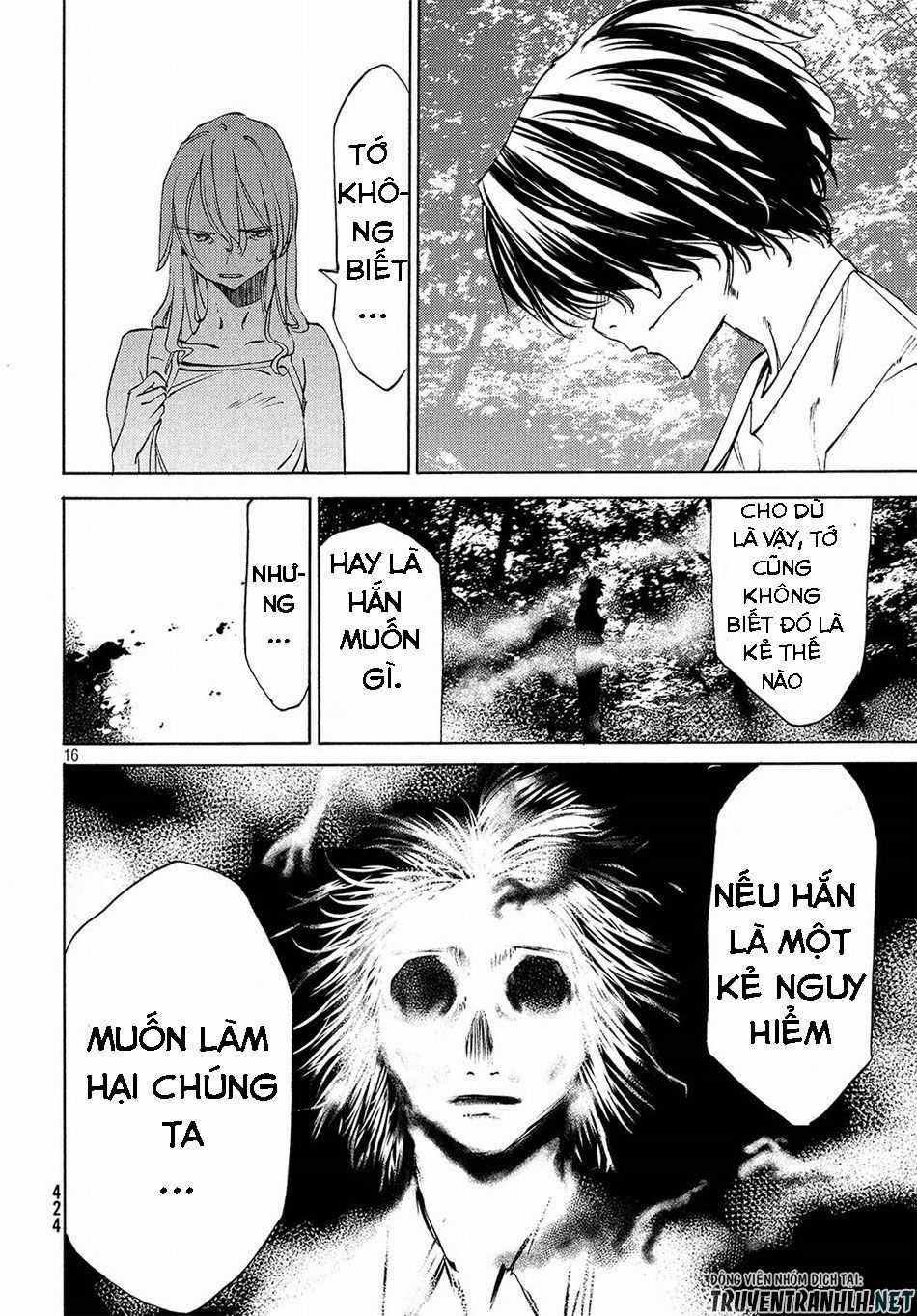 Sợi Xích Thần - Chapter 36 - Trang 19