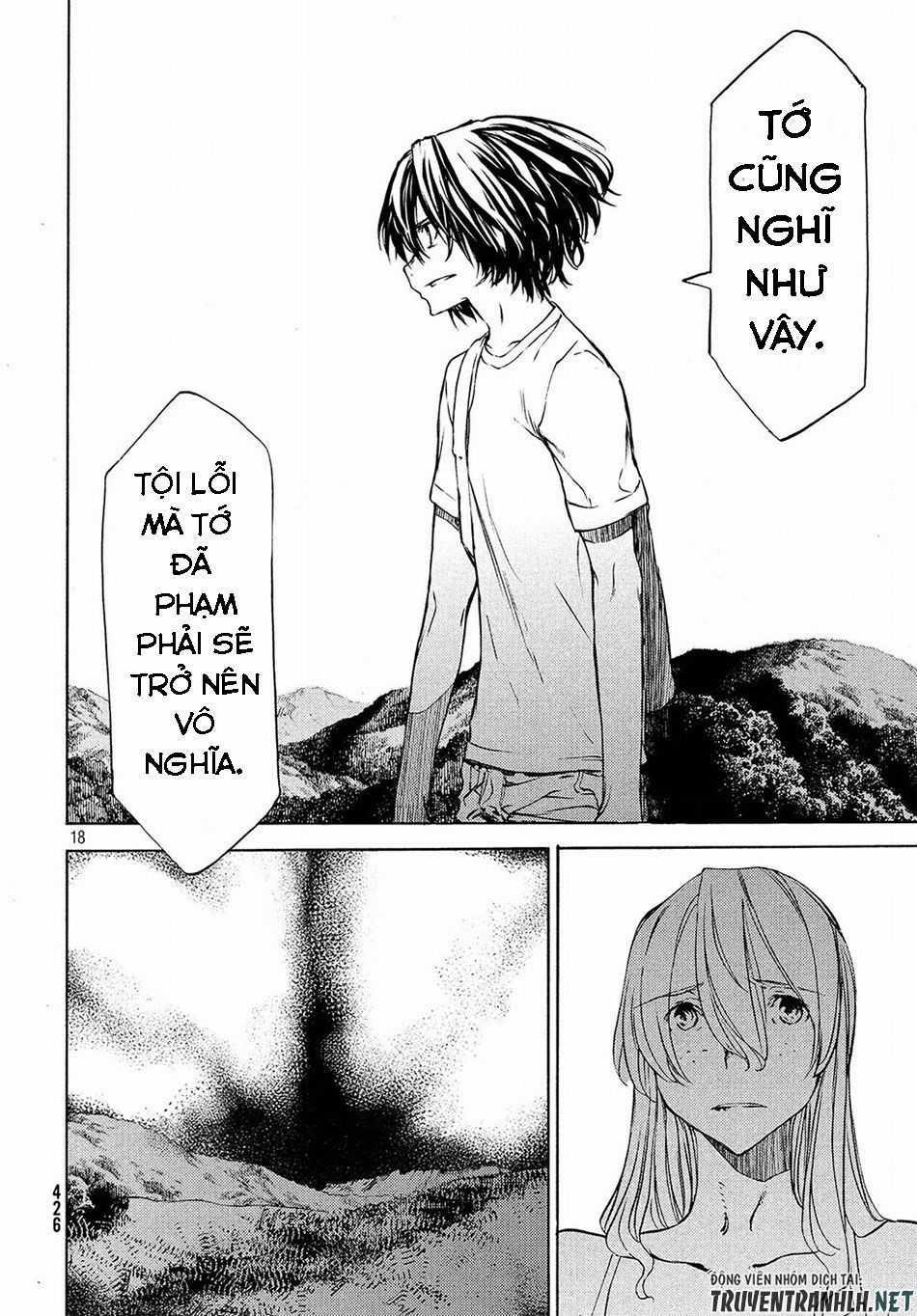 Sợi Xích Thần - Chapter 36 - Trang 21