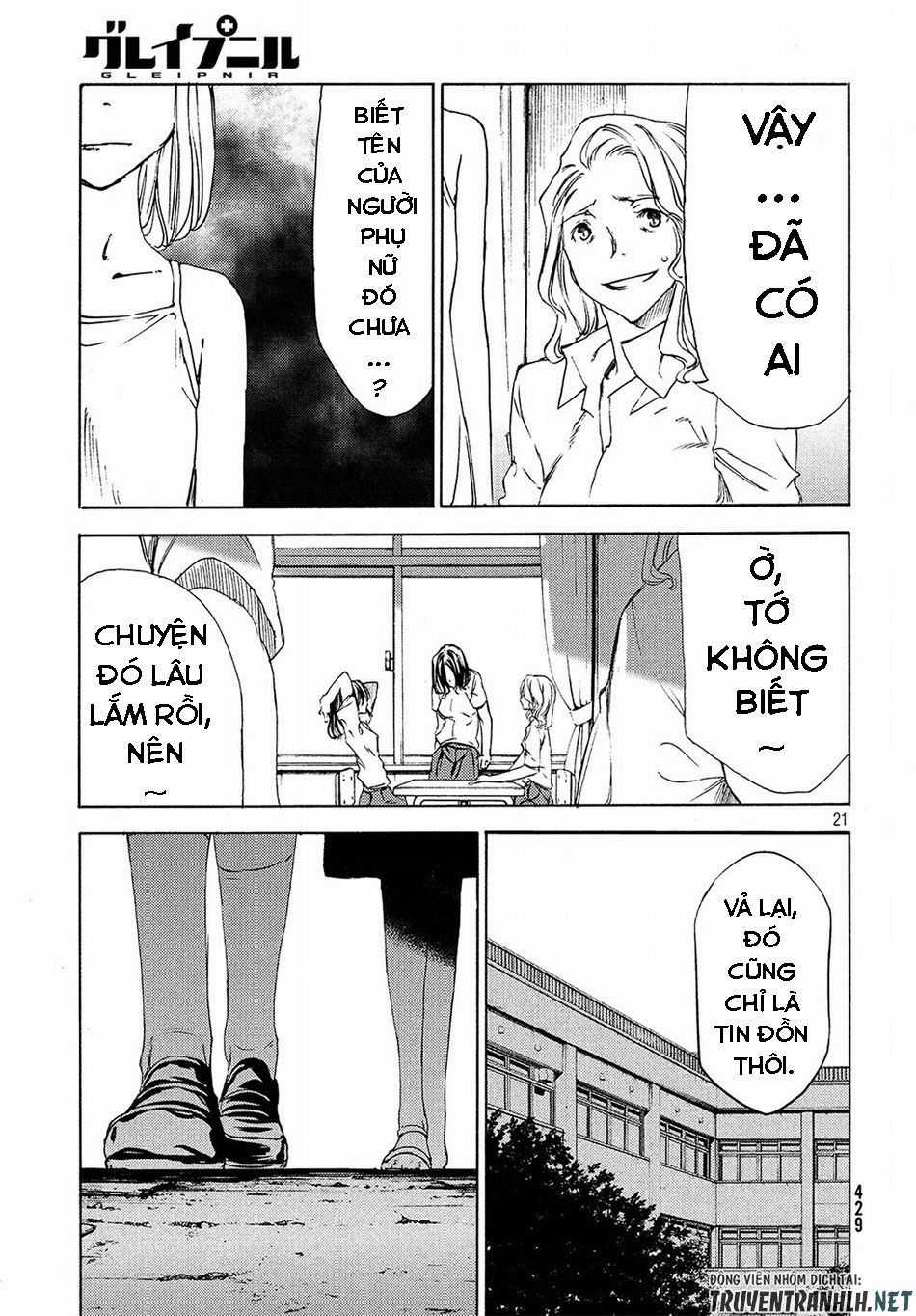 Sợi Xích Thần - Chapter 36 - Trang 24