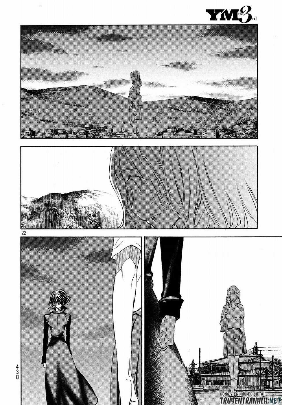 Sợi Xích Thần - Chapter 36 - Trang 25