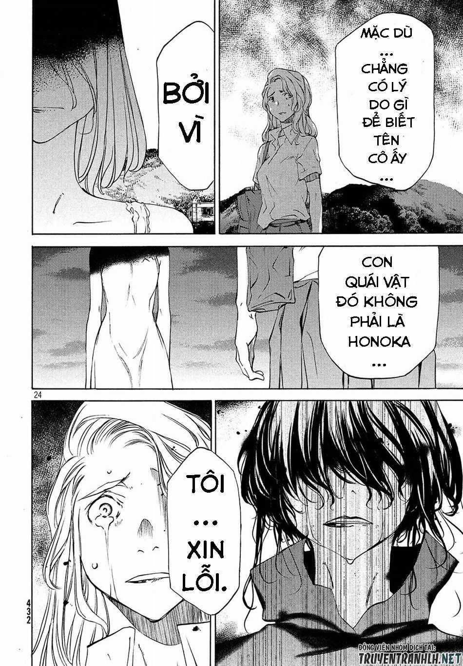 Sợi Xích Thần - Chapter 36 - Trang 27