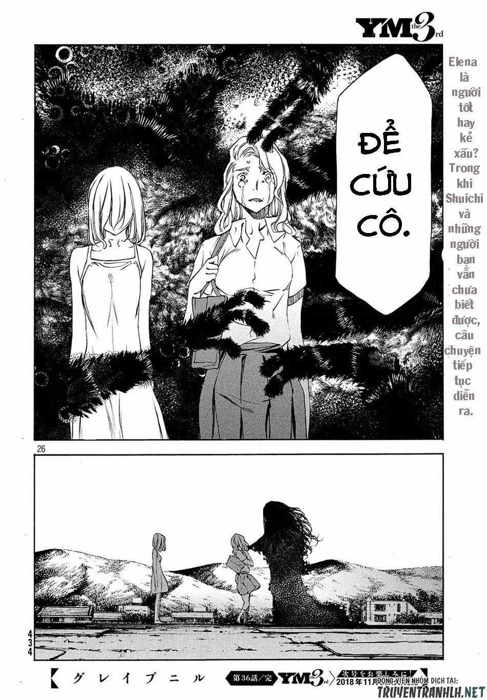 Sợi Xích Thần - Chapter 36 - Trang 29