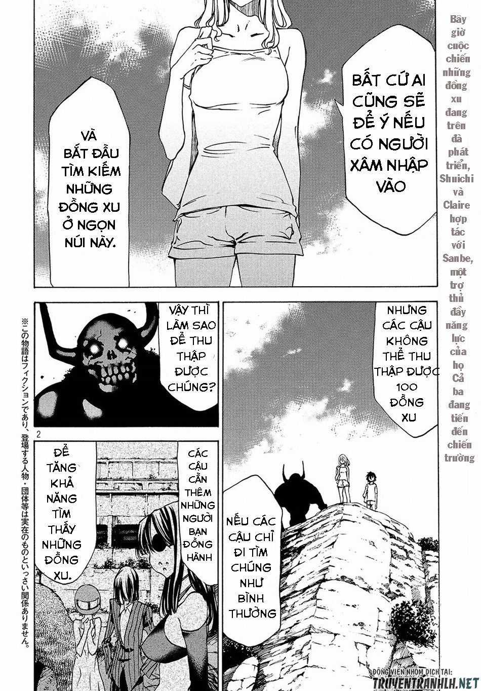 Sợi Xích Thần - Chapter 36 - Trang 5