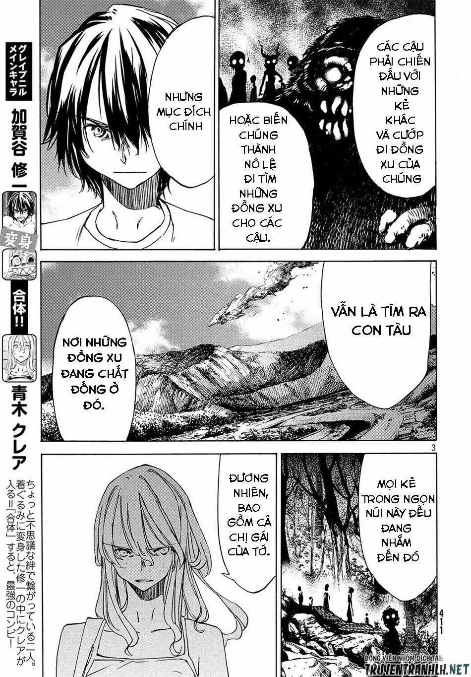 Sợi Xích Thần - Chapter 36 - Trang 6