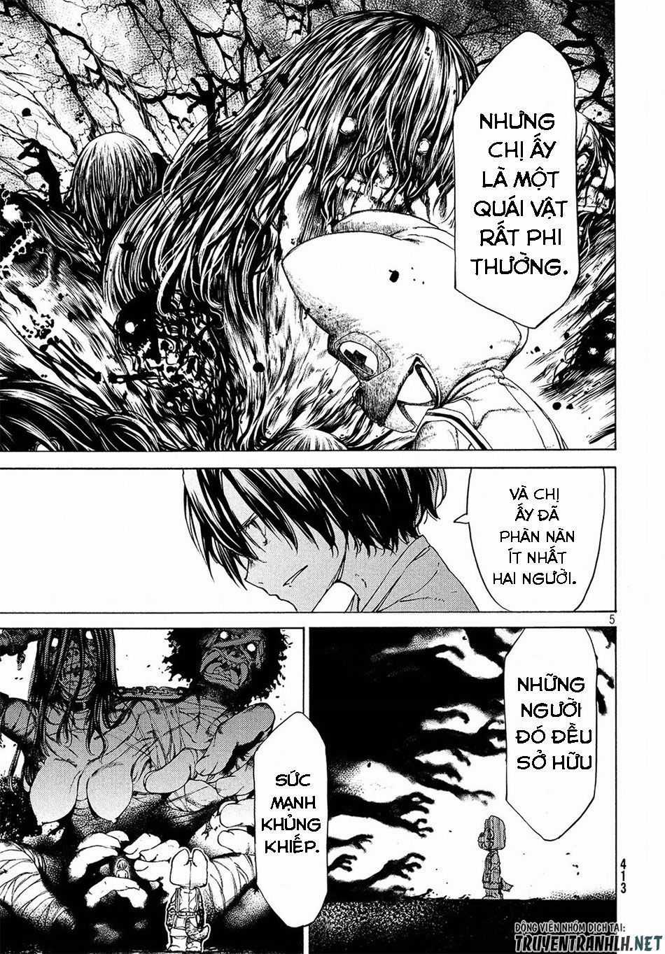 Sợi Xích Thần - Chapter 36 - Trang 8