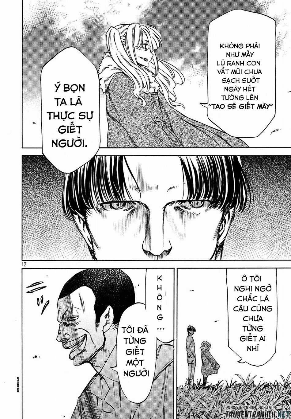 Sợi Xích Thần - Chapter 37 - Trang 15