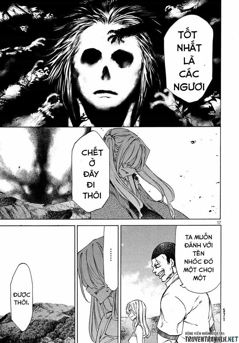 Sợi Xích Thần - Chapter 37 - Trang 20