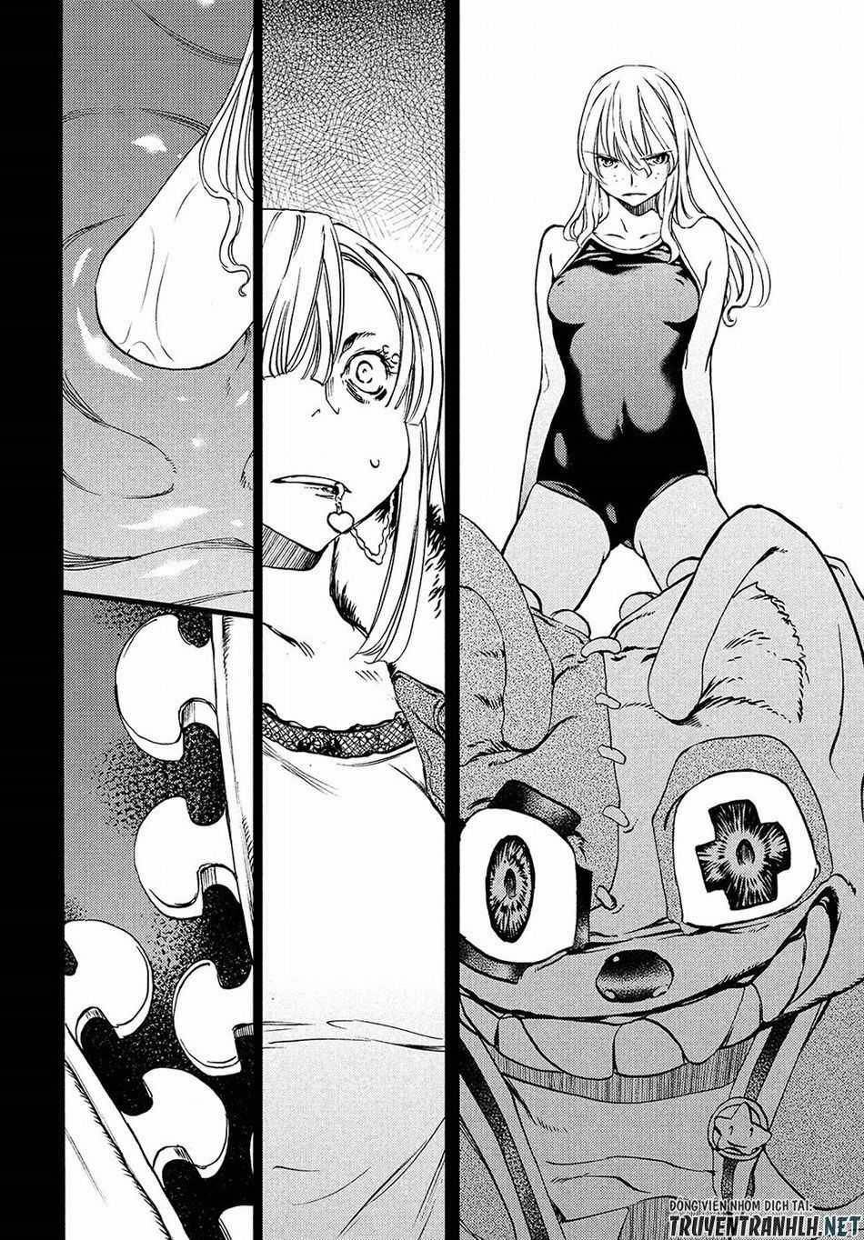 Sợi Xích Thần - Chapter 37 - Trang 23