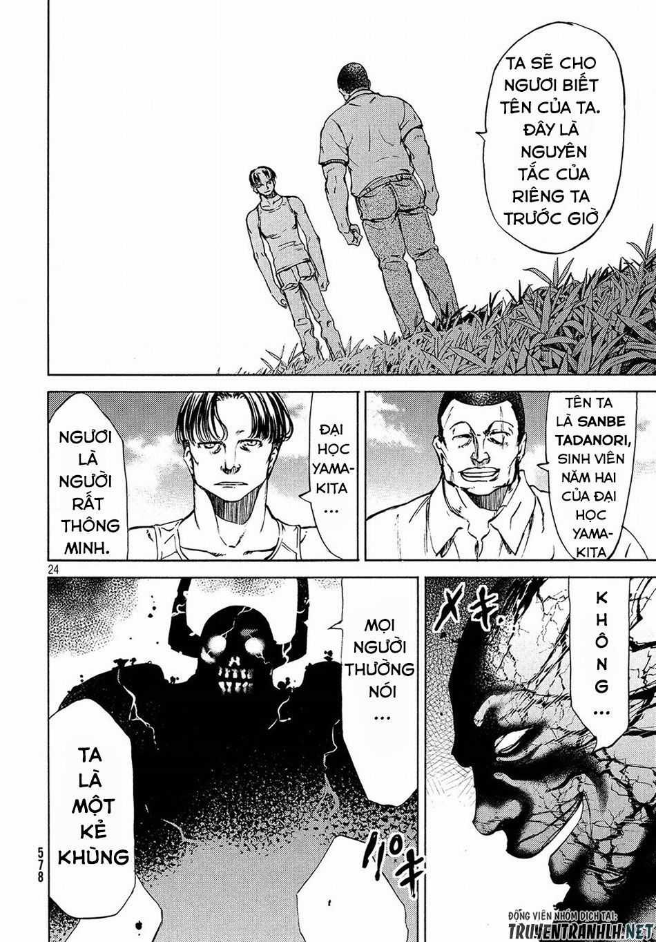 Sợi Xích Thần - Chapter 37 - Trang 27