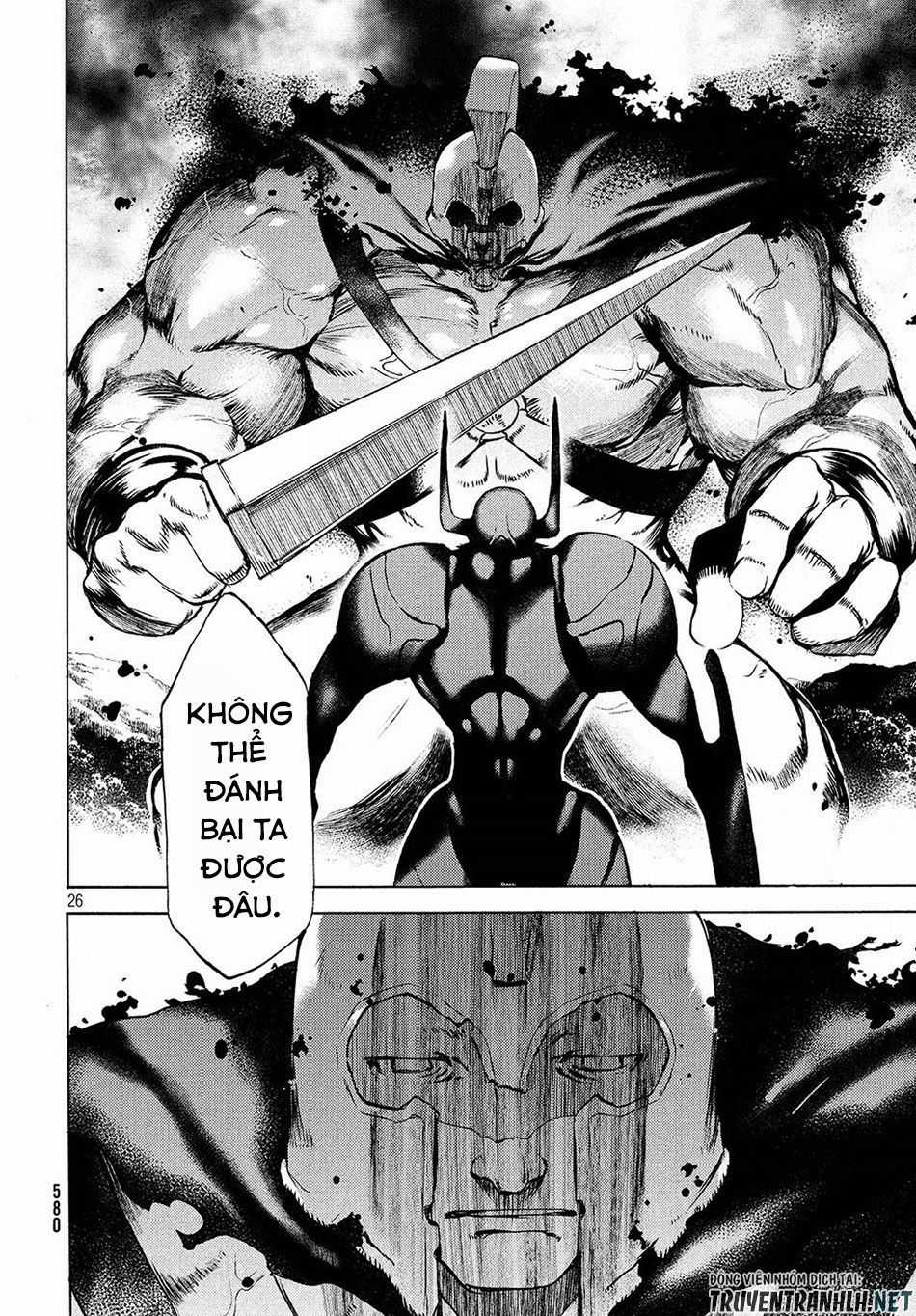 Sợi Xích Thần - Chapter 37 - Trang 29