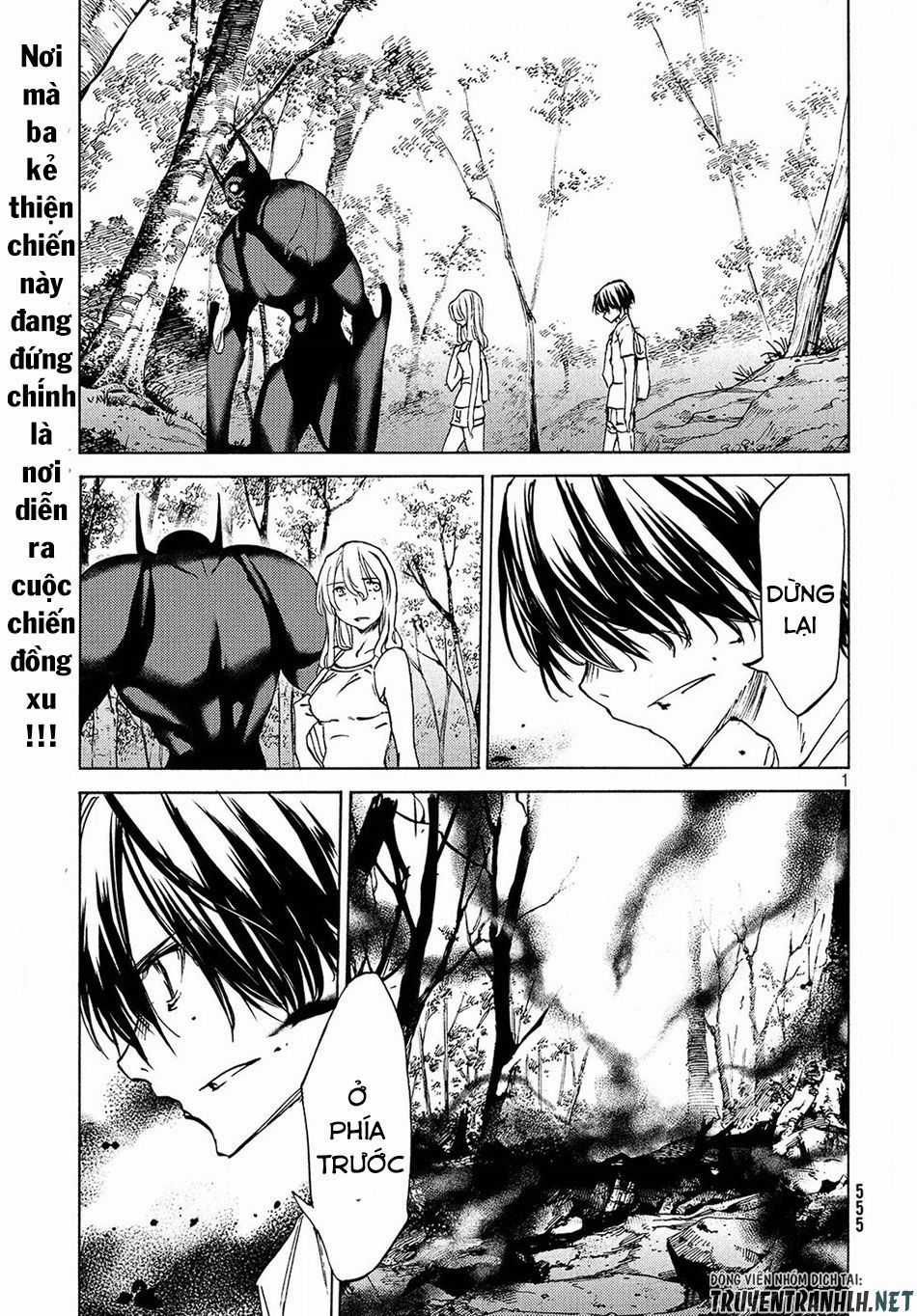 Sợi Xích Thần - Chapter 37 - Trang 4