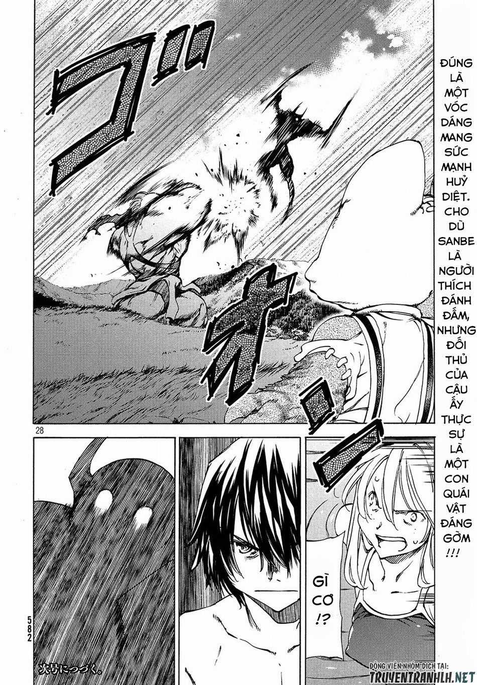 Sợi Xích Thần - Chapter 37 - Trang 31