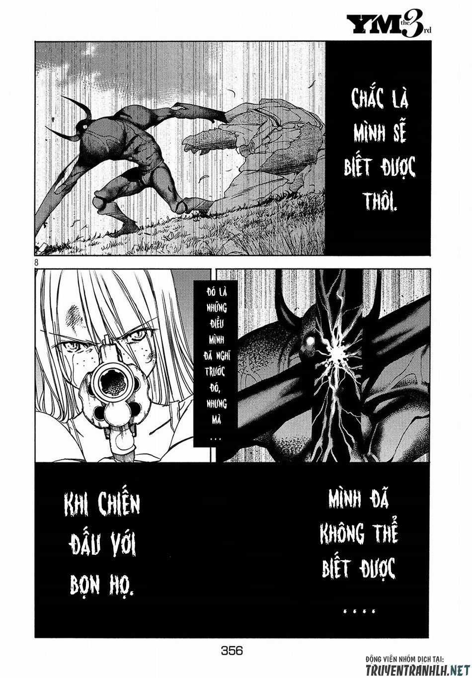 Sợi Xích Thần - Chapter 38 - Trang 11