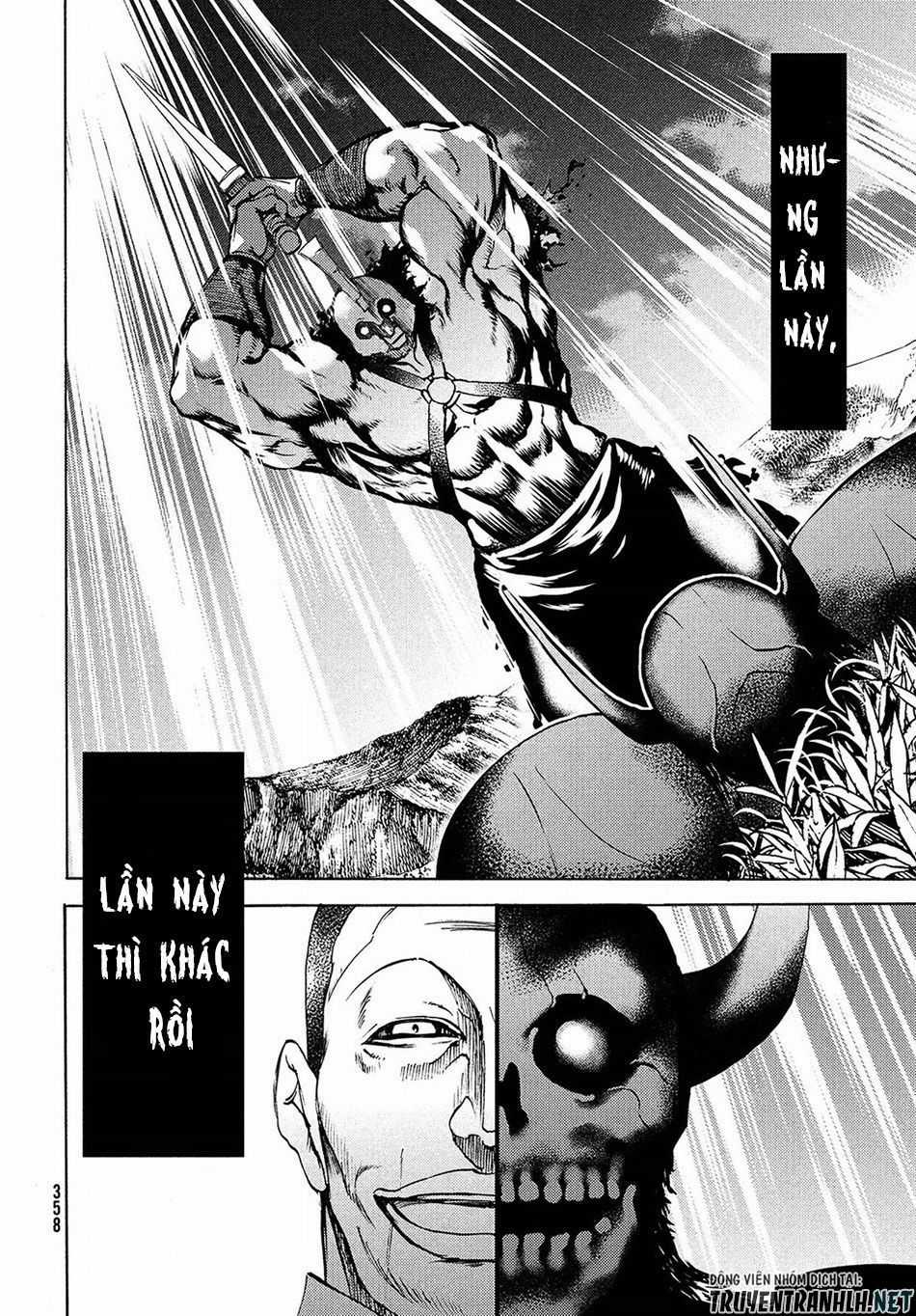 Sợi Xích Thần - Chapter 38 - Trang 13